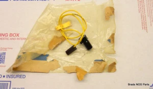 NOS Mopar 1971-1974 Plymouth Dodge Chrysler IGN KEY LAMP & WIRING pn 3488479 - Picture 1 of 2