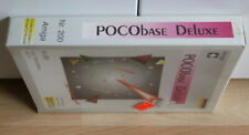 Pocobase Deluxe Base de Données pour Amiga 500-A4000, Neuf, Rare, Jamais Utilisé