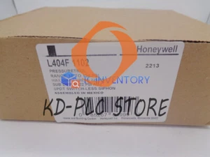 1Pcs New Honeywell L404F1102 pressure switch - Picture 1 of 7