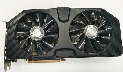 XFX AMD Radeon RX 5700 XT 8GB GDDR6 PCI-Express Video Card DP HDMI - Image 1 of 4