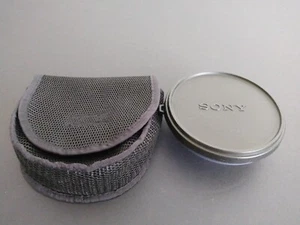 SONY VCL-MHG07 Wide End Conversion Lens x 0.7 . Made In Japan. - Picture 1 of 8