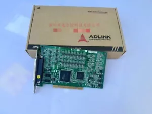 1PCS ADLINK PCI-6216V-GL 51-12201-0C30 IO acquisition card - Picture 1 of 1