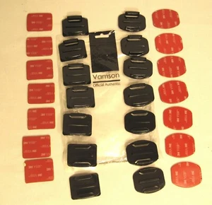 Montaje Vamson para accesorios 28 piezas (curvo y plano) - Imagen 1 de 5