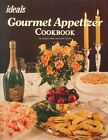 Ideals Gourmet Appetizer Cookbook 1979 Arbit Turner Cheese Pastry Seafood Dips