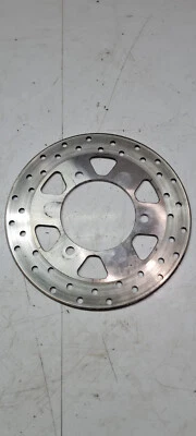 DISCO FRENO POSTERIORE  SUZUKI SIXTEEN 125 150 - Immagine 1 di 3