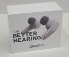Olive Union Pro 2 in 1 Bluetooth & Hearing Amplifier Earbuds Model OSE300 NEW