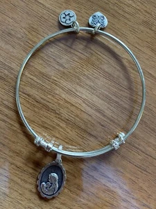 Vintage Angelica Mother Love Bracelet - Picture 1 of 6