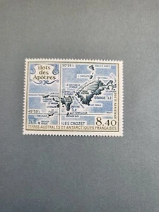 Stamps FSAT Scott #C103 nh - Bild 1 von 1
