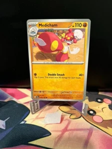 Medicham 079/142 Sv07: Stellar Crown Regular - Picture 1 of 2