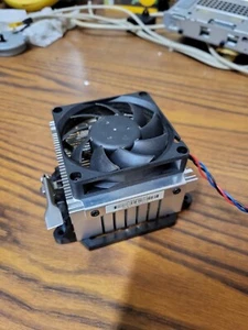 ⭐️⭐️⭐️⭐️⭐️ AMD AM2 CPU Heatsink & Cooling Fan Assembly 5A307-011 - Afbeelding 1 van 4