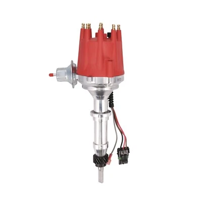 Distribuidor electrónico Billet MAXX 99617R 59-85 International 266 304 345 392 V8 Foto 1 de 4