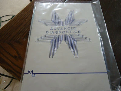 NOS TEXAS INSTRUMENTS TI-99/4A ADVANCED DIAGNOSE MILLERS GRAPHICS FLOPPY 1985 - Bild 1 von 4