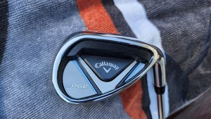 Minty Callaway Edge Sand Wedge. Regular Flex Steel Shaft. - Picture 1 of 9