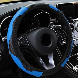 38CM Steering Wheel Cover Accessories Car Replacement Thread Automotive - Picture 1 of 12