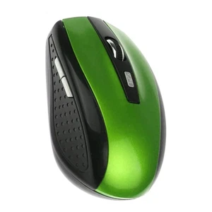 2 Wireless Optical Mouse Mice 2.4GHz USB Receiver For Laptop PC Computer DPI USA - Picture 1 of 15