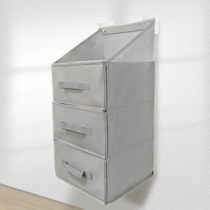 Underwear Drawer Organizer - Versatile Storage Solution for Sock Drawer, Baby... - Picture 1 of 6