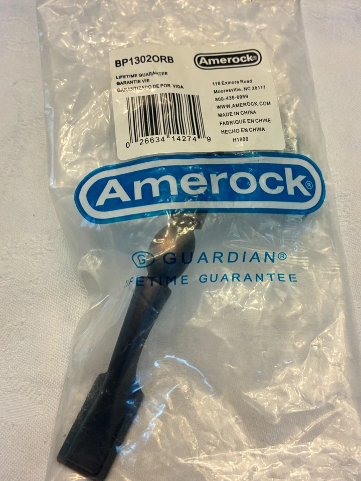 Amerock Sterling Traditions BP1302-ORB Oil Rubbed Bronze Cabinet Pull Set Of 29