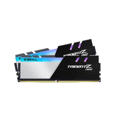 G.SKILL Trident Z Neo RGB 32GB | (4x8GB) DDR4-3200 | Arbeitsspeicher RAM KIT - Bild 1 von 2