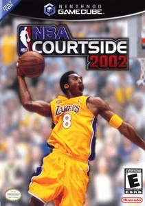 NBA Courtside 2002 Nintendo Gamecube - Bild 1 von 1