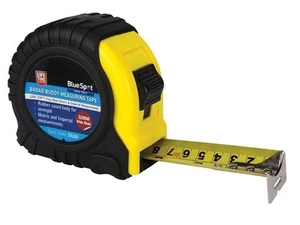 Blue Spot Tools - Pita Ukur Poket Broad Buddy 10m/33ft (Lebar 32mm) - Picture 1 of 1