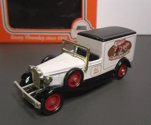 Lledo Exchange & Mart "1987 Motoring Events" - Diecast Vintage White Van Toy, d3 - Bild 1 von 13