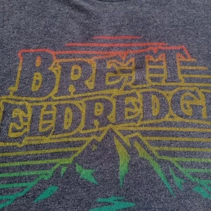 BRETT ELDREDGE The Long Way T-SHIRT XL Country Music Tour 2017 - Picture 1 of 13