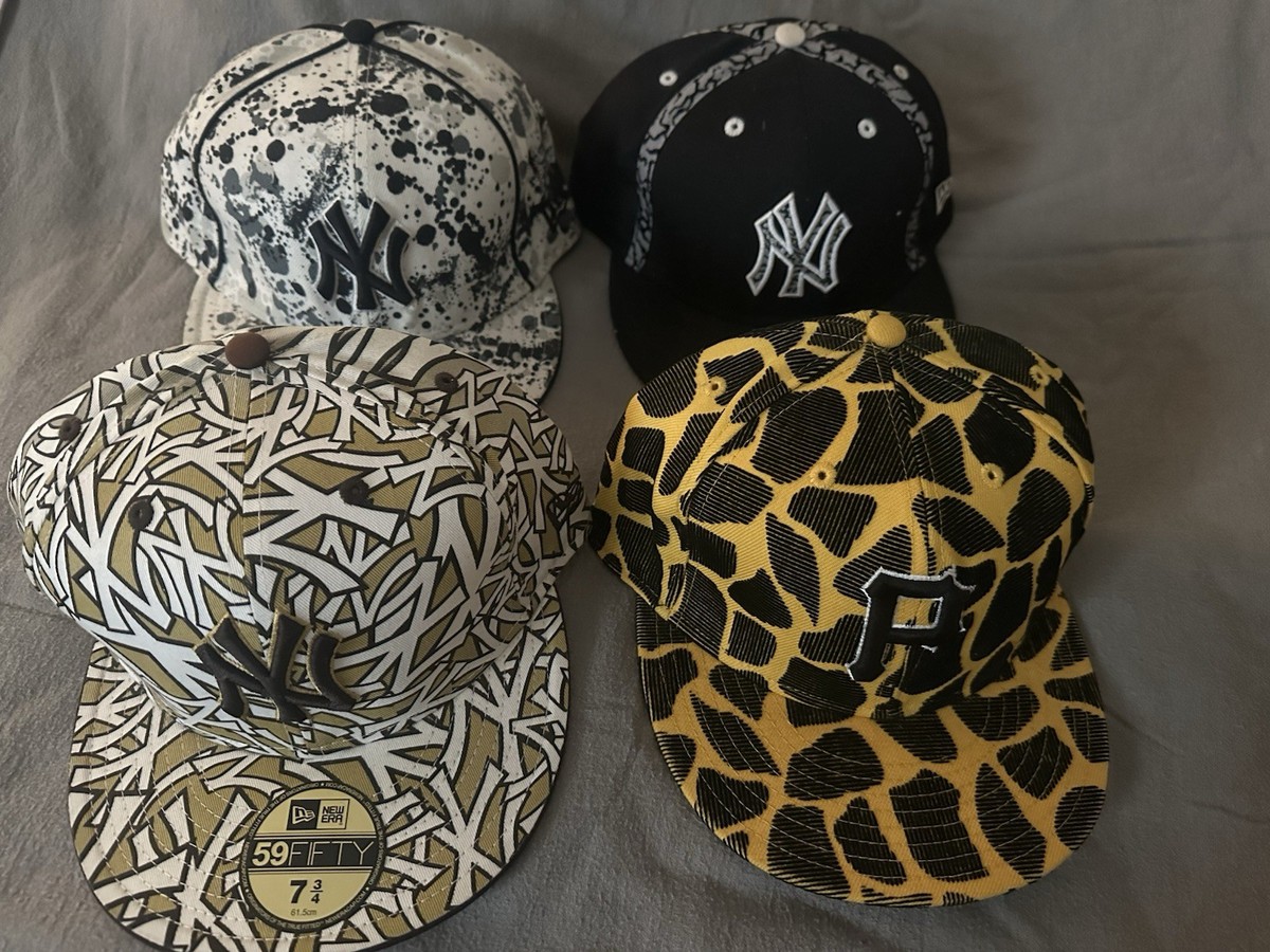 New Era Men's 7 3/4 Size for sale - eBay New Era Men's 7 3/4 Size for sale - eBay