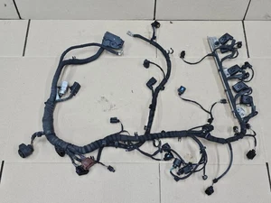 AUDI RS3 8V RSQ3 MK2 F2 2018-2024 2.5 PETROL ENGINE WIRING LOOM 07K971072AM DNWA - Picture 1 of 12