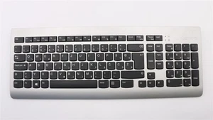 Lenovo IdeaCentre A340-22ICB A340-22IWL Wireless Keyboard Mouse Belgian 00XH886 - Picture 1 of 4
