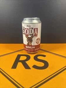 Funko Vinyl SODA: Rudolph the Red-Nosed Reindeer - Rudolph - Bild 1 von 6