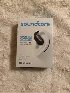 Soundcore V30i Open-Ear Headphones Lightweight Ergonomic Ear Hooks Sport Earbuds - Zdjęcie 1 z 3