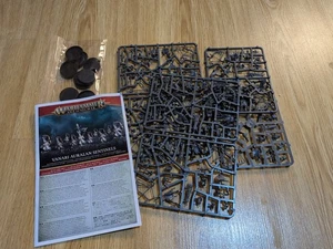 Warhammer AOS Vanari Auralan Sentinels X10 On The Sprue - Imagen 1 de 2