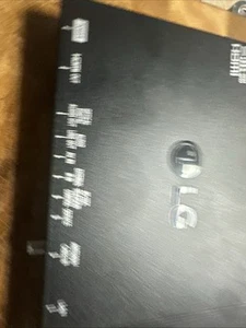 LG Set Top Box Dolby Audio DTS-HD HDMI STB-5500 Free Shipping - Picture 1 of 4