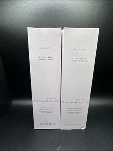 Loción hidratante Mary Kay abrace Romance 7,75 OZ colección spa privado 474500 - Imagen 1 de 6