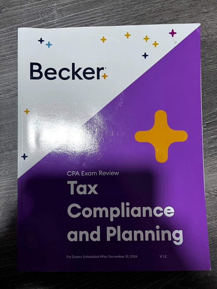 BECKER CPA ONLINE ACCESS AND DIGITAL BOOK UNLIMITED ACCESS Foto 1 de 4