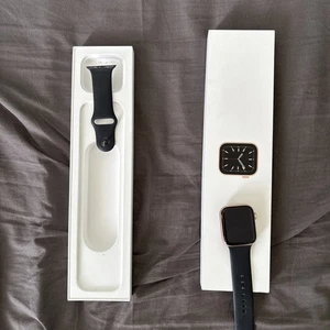 Faulty & Not On Apple Watch Series 6 44mm (GPS + Cellular) Read the Description - Picture 1 of 5