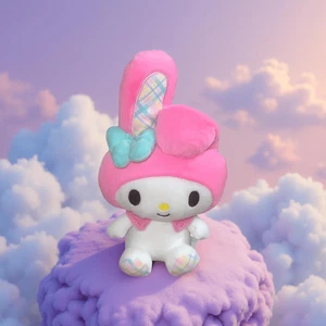Sanrio Hello Kitty & Friends My Melody Easter Plush 11" - Picture 1 of 5