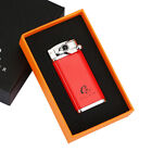 Galiner Windproof Cigar Ligher 1 Jet Flame Metal Torch Lighters Refillable Gas