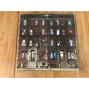 Led Zeppelin Physical Graffiti 2 Record Set - Picture 1 of 7