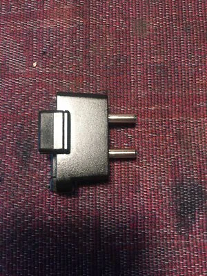 Nikon Battery Charger Accessory Euro Style CR wall plug (21CR 15) Max 15A - Image 1 of 4