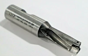 WALTER, B3212.U3F.0139.Z01.28R, 35/64" INDEXABLE INSERT DRILL, 2xD D457 - Picture 1 of 5