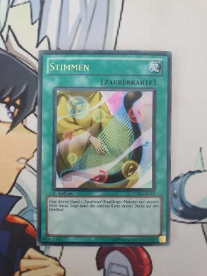 Tuning STBL-EN045 (German) Ultra Rare 1st Edition NM/LP Condition - Image 1 of 4