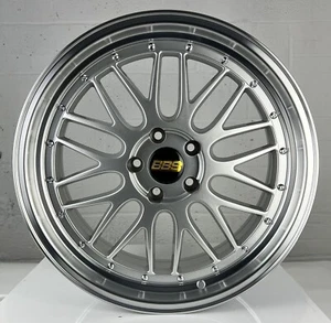 LMR 19 inch Silver Rim fits VOLVO C30 2008 - 2013 - Picture 1 of 9