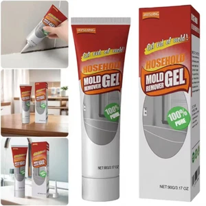 Mold Stain Remover Gel Cleaner Heavy Duty Stain Cleaner for Front Loader Washing - Picture 1 of 22