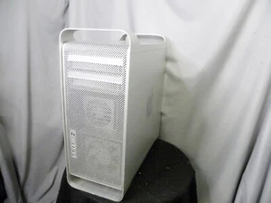 Mac Pro 2009 4,1 5,1 Empty Tower Case Enclosure Chassis DVD Fans etc Hackintosh - Picture 1 of 8