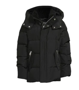 Mackage Kid's Jacket Black [HUDSON] - Picture 1 of 3