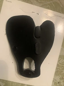 No Pinch Leather Archery Finger Tab RH Size Medium - New - Picture 1 of 3