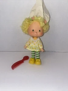 Strawberry Shortcake Puppe Charlotte LEMON MERINGUE Vintage - Bild 1 von 3