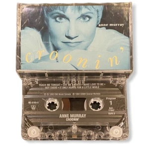 Anne Murray Croonin' Tape Kassette 1993, - Bild 1 von 2