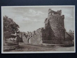Schottland Orkney KIRKWALL Bischofspalast um 1940 Postkarte von Valentine - Bild 1 von 2